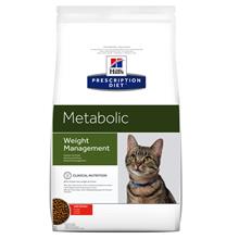 Bild Hill's Prescription Diet Metabolic Chicken kattfoder - Ekonomipack: 2 x 8 kg