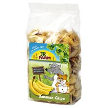 Bild JR Farm Bananchips - Ekonomipack: 2 x 150 g
