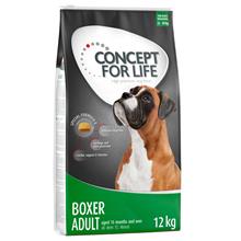 Bild Concept for Life Boxer Adult - Ekonomipack: 2 x 12 kg