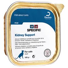 Bild Specific Cat FKW - Kidney Support Ekonomipack: 14 x 100 g