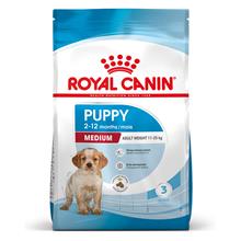 Bild Royal Canin Medium Puppy - Ekonomipack: 2 x 15 kg