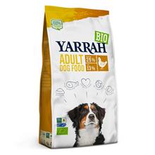 Bild Yarrah Organic Adult med ekologisk kyckling - Ekonomipack: 2 x 15 kg