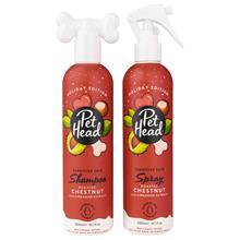 Bild Pet Head Festive Roasted Chestnut Shampoo & Spray - 2 x 300 ml