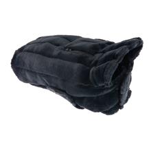 Bild Teddy Fleece hundjacka - ca. 35 cm Rygglängd