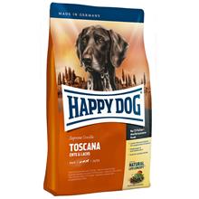 Bild Ekonomipack: 2 x 7,5 / 10 / 12,5 kg Happy Dog torrfoder till lågt pris! - Sensible Toscana (2 x 12,5 kg)