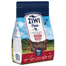 Bild ZIWI® Peak  Air Dried Venison - Ekonomipack: 4 x 1 kg