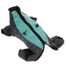 Bild Hundoverall Mint - Rygglängd ca 55 cm (stl. 4XL)