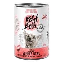 Bild Rebel Belle Adult Tasty Summer Bowl - vegetariskt - 6 x 375 g
