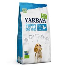 Bild Yarrah Organic Puppy - Ekonomipack: 4 x 2 kg
