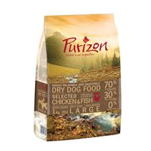 Bild Purizon Large Adult Chicken & Fish - Grain Free - 1 kg