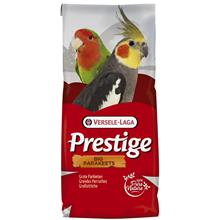 Bild Versele-Laga Prestige Big Parakeets papegojfoder - 20 kg