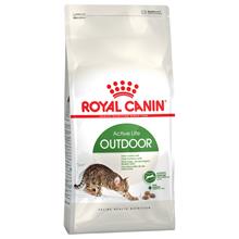 Bild Ekonomipack: 2 x Royal Canin kattfoder till lågpris - Outdoor 30 (2 x 10 kg)