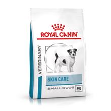 Bild Ekonomipack: 2 påsar Royal Canin Veterinary hundfoder till lågt pris! - Skin Care Small (2 x 4 kg)