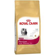 Bild Ekonomipack: 2 x Royal Canin kattfoder till lågpris - Kitten Persian 32 (2 x 4 kg)