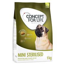 Bild Concept for Life Mini Sterilised - 1 kg