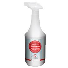 Bild Mühldorfer's Sensitiv Premium spray för man och svans - Ekonomipack: 2 x 1000 ml