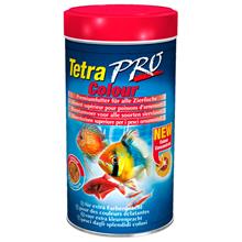 Bild TetraPro Colour flingfoder - 250 ml