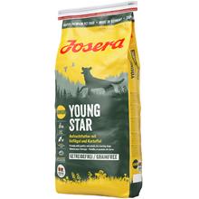 Bild Ekonomipack: 2 x 15 eller 3 x 4 kg Josera hundfoder - Blandpack: Kids, YoungStar