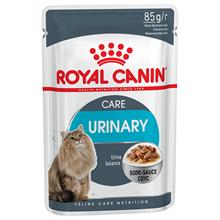 Bild Ekonomipack: Royal Canin våtfoder 24 x 85 g - Urinary Care i sås