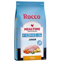 Bild Rocco Mealtime Junior - Chicken 2 x 12 kg