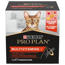 Bild PRO PLAN Cat Adult & Senior Multivitamins Supplement pulver - 60 g