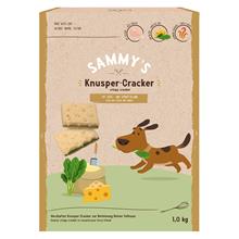 Bild Sammy's crispy crackers - 5 x 1 kg