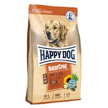 Bild Ekonomipack: 2 stora påsar Happy Dog NaturCroq Nötkött & ris (2 x 15 kg)