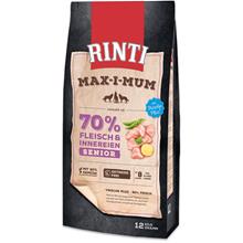 Bild RINTI Max-i-mum Senior Kyckling - 12 kg
