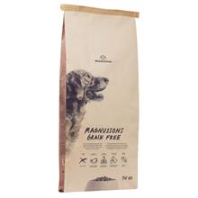 Bild Ekonomipack: 2 x 10/14 kg MAGNUSSONS hundfoder till lågpris! - Grain Free (2 x 14 kg)