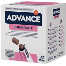 Bild Advance Derma Forte Supplement Ekonomipack: 2 x 300 g