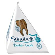 Bild Ekonomipack: 36 x 20 g Sanabelle Snack - Dental Snack (36 x 20 g)