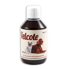 Bild Velcote Skin and Coat Supplement - Ekonomipack: 2 x 250 ml