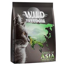 Bild 400 g Wild Freedom torrfoder till prova-på-pris! - Spirit of Asia - Duck