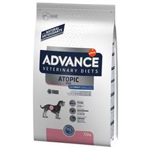 Bild Advance Veterinary Diets Atopic Mini - Ekonomipack: 2 x 7,5 kg