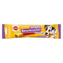 Bild Pedigree Jumbone Riesenknochen Maxi - Nötkött 12 x 180 g (12 x 1 st)