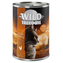 Bild Wild Freedom Adult 6 x 400 g - Blandpack