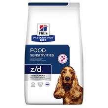 Bild Hill's Prescription Diet z/d Food Sensitivities hundfoder - 10 kg