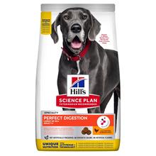 Bild Hill's Science Plan Adult Perfect Digestion Large Breed - 14 kg