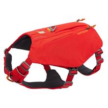 Bild Ruffwear Switchbak Red Sumac hundsele - Stl. L-XL: 81-107 cm bröstomfång