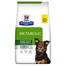 Bild Hill's Prescription Diet Metabolic Weight Management Lamb hundfoder - Ekonomipack: 2 x 12 kg