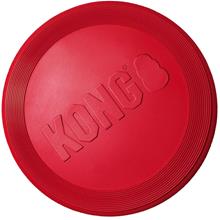 Bild KONG Flyer Dog Frisbee - L: Ø ca 23 cm