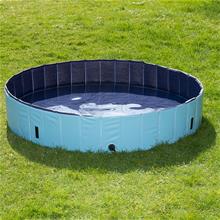 Bild Dog Pool Keep Cool hundpool - Ø 120 x H 30 cm (inkl. skyddshölje)