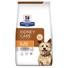 Bild Hill's Prescription Diet k/d Kidney Care hundfoder - 12 kg