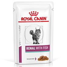 Bild Royal Canin Renal Fish - Veterinary Diet - 12 x 85 g