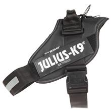 Bild JULIUS-K9 IDC®-Powersele svart - Stl. 2: bröstomfång 71 - 96 cm