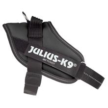 Bild JULIUS-K9 IDC®-Powersele svart - Stl. Mini: bröstomfång 49 - 67 cm