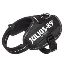 Bild JULIUS-K9 IDC®-Powersele svart - Stl. Baby 2: bröstomfång 33 - 45 cm