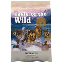 Bild Taste of the Wild Wetlands Canine - 2 kg