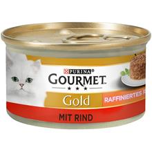 Bild Gourmet Gold Ragout 12 x 85 g - Nötkött