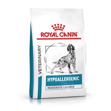 Bild Royal Canin Veterinary Canine Hypoallergenic Moderate Calorie - Ekonomipack: 2 x 14 kg